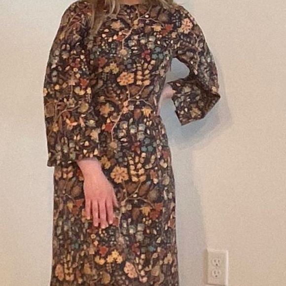 Doen midi dress - Picture 1 of 5